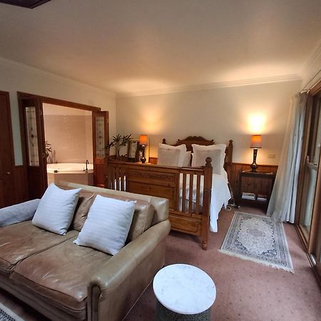 Chudleigh Park Cottages 萨沙弗拉斯 外观 照片