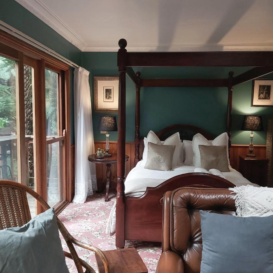 Chudleigh Park Cottages 萨沙弗拉斯 外观 照片