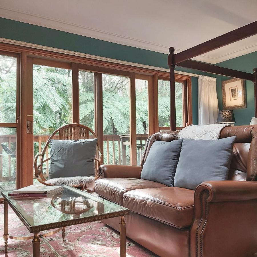 Chudleigh Park Cottages 萨沙弗拉斯 外观 照片