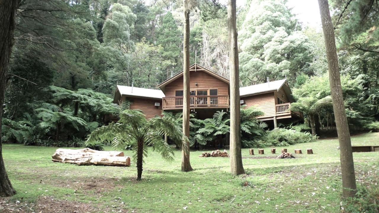 Chudleigh Park Cottages 萨沙弗拉斯 外观 照片