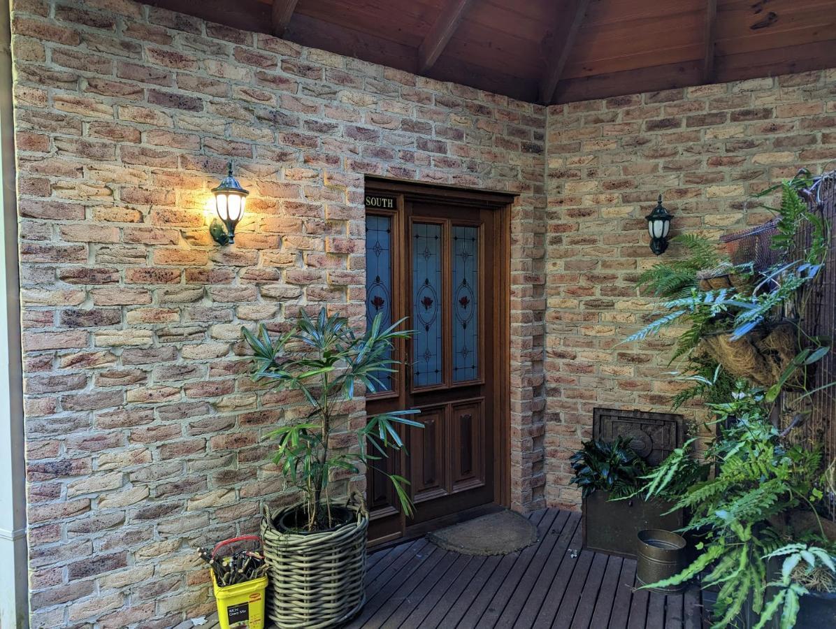 Chudleigh Park Cottages 萨沙弗拉斯 外观 照片