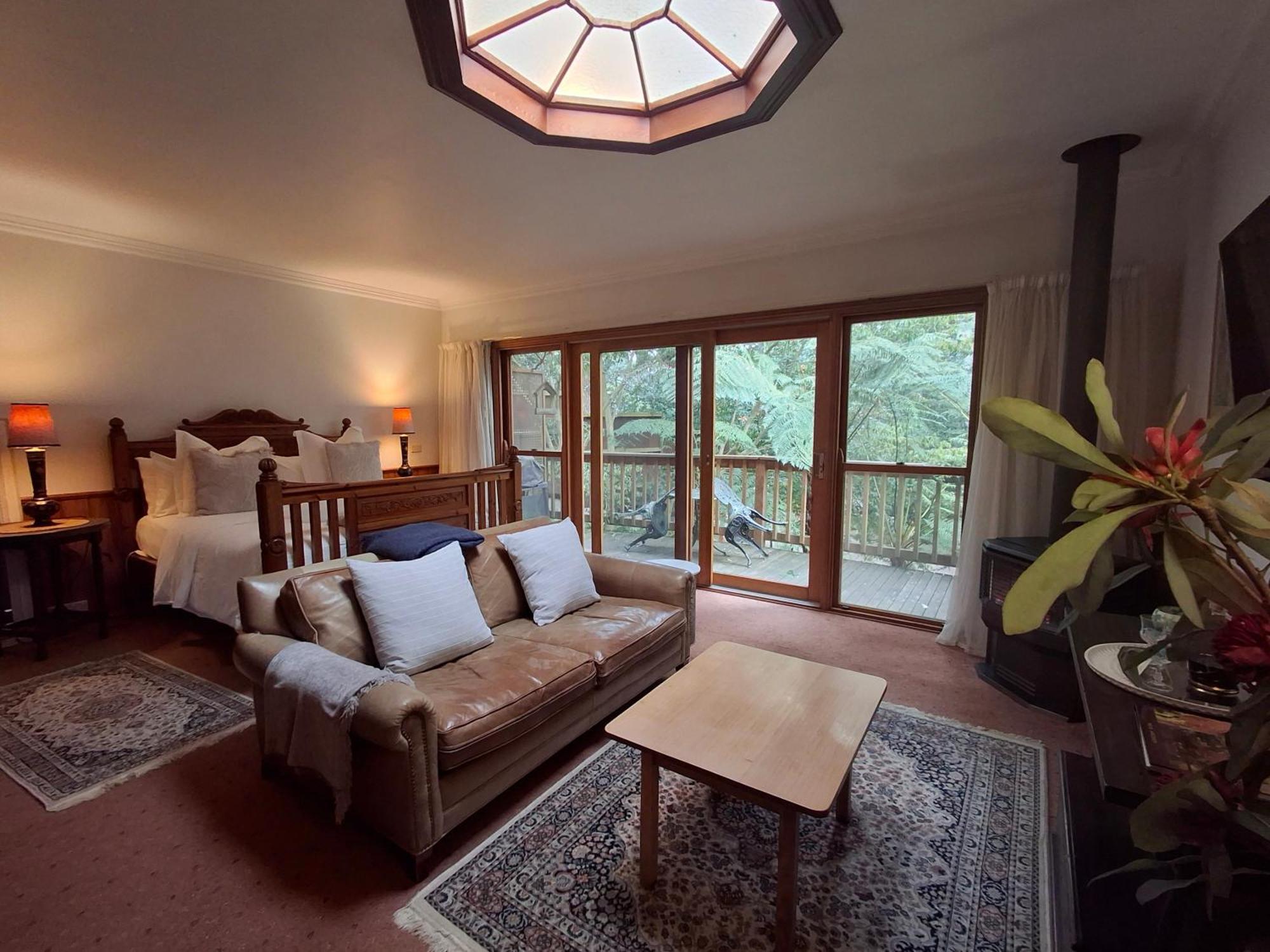 Chudleigh Park Cottages 萨沙弗拉斯 外观 照片