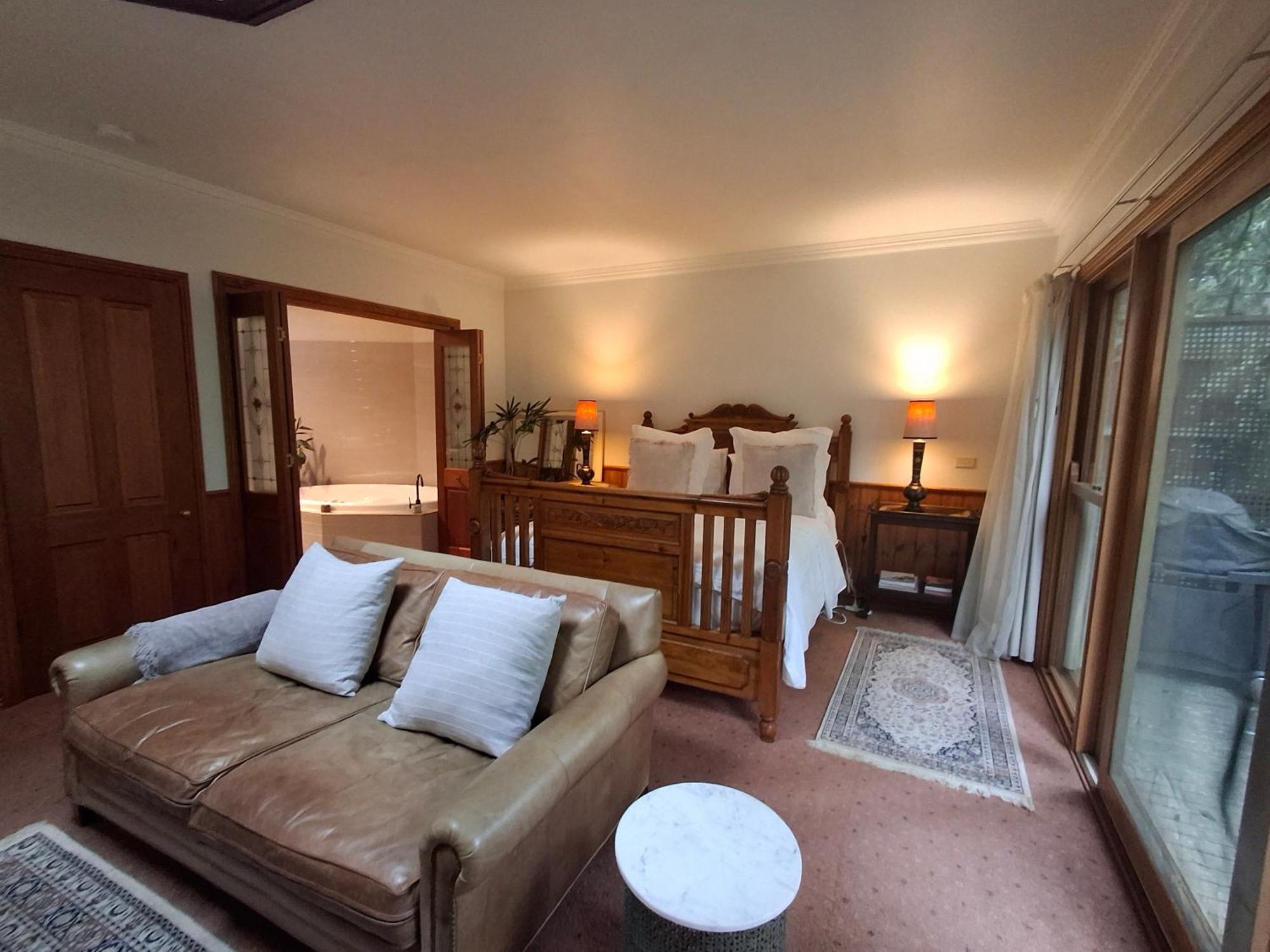 Chudleigh Park Cottages 萨沙弗拉斯 外观 照片