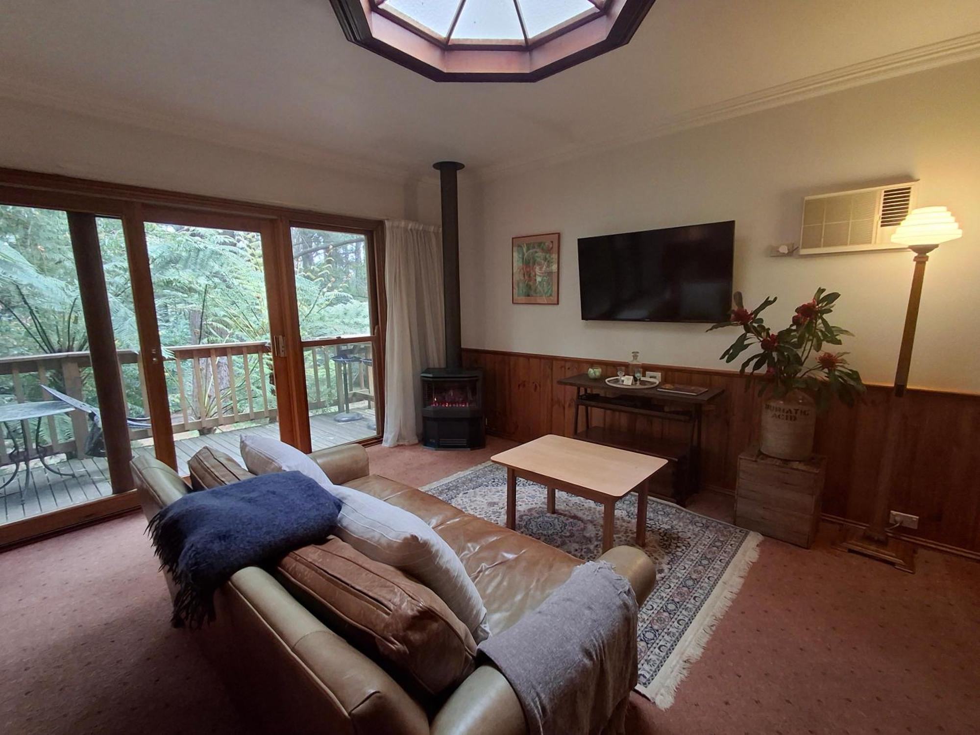 Chudleigh Park Cottages 萨沙弗拉斯 外观 照片