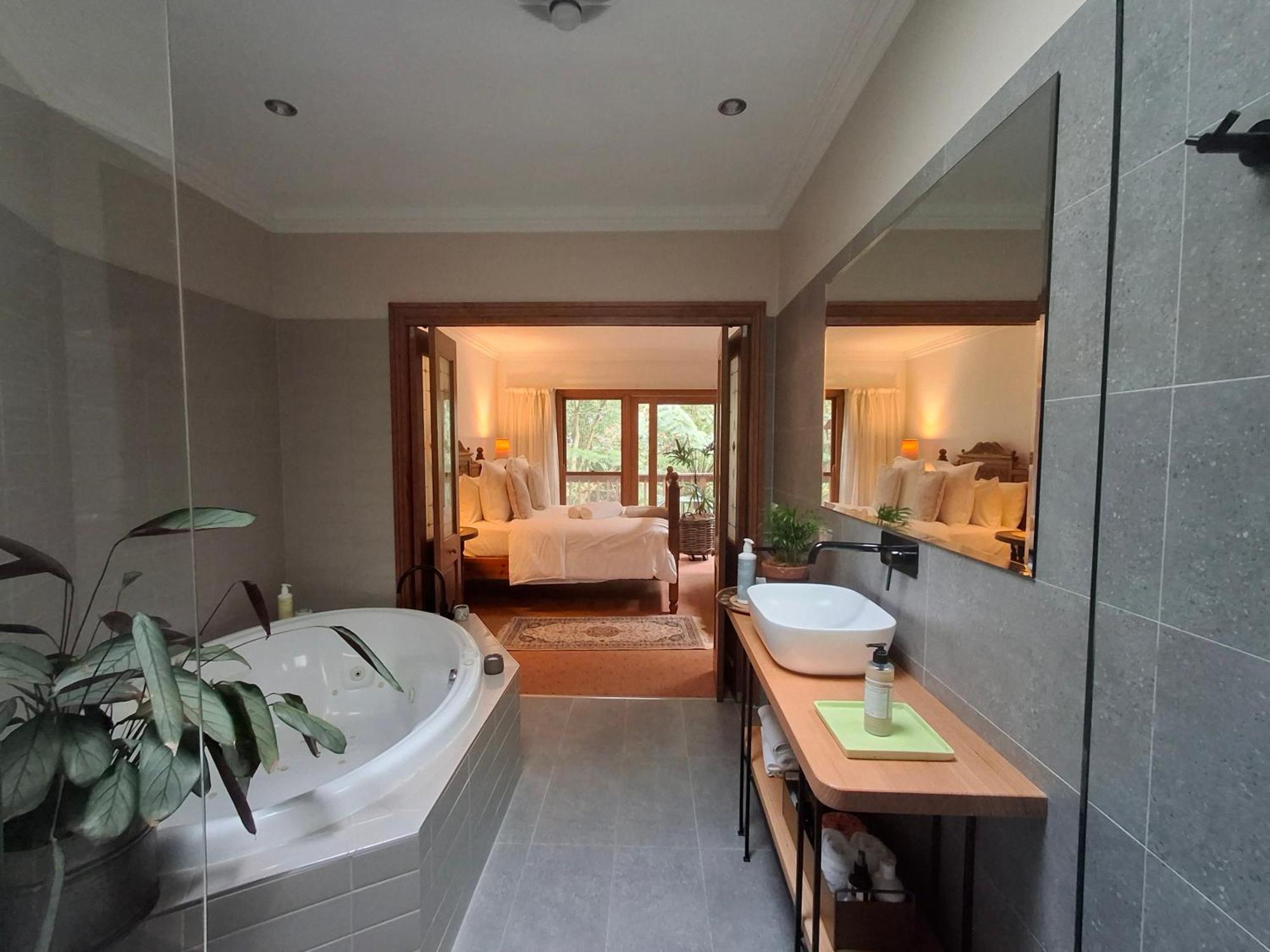 Chudleigh Park Cottages 萨沙弗拉斯 外观 照片