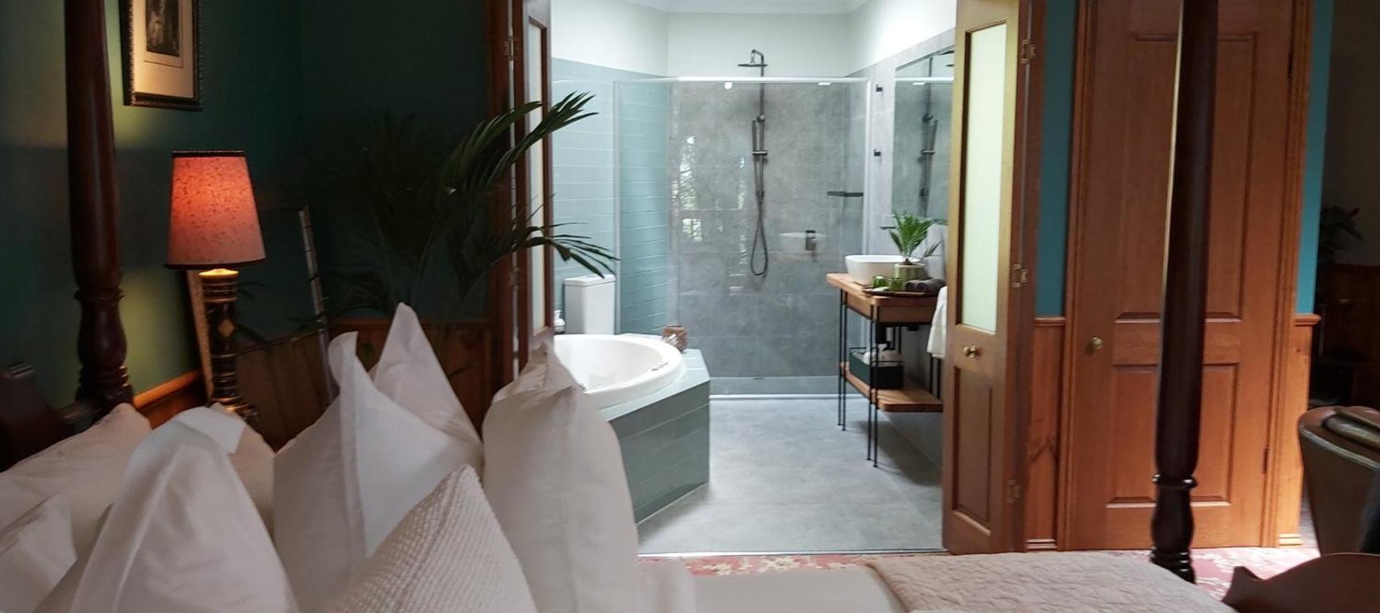 Chudleigh Park Cottages 萨沙弗拉斯 外观 照片