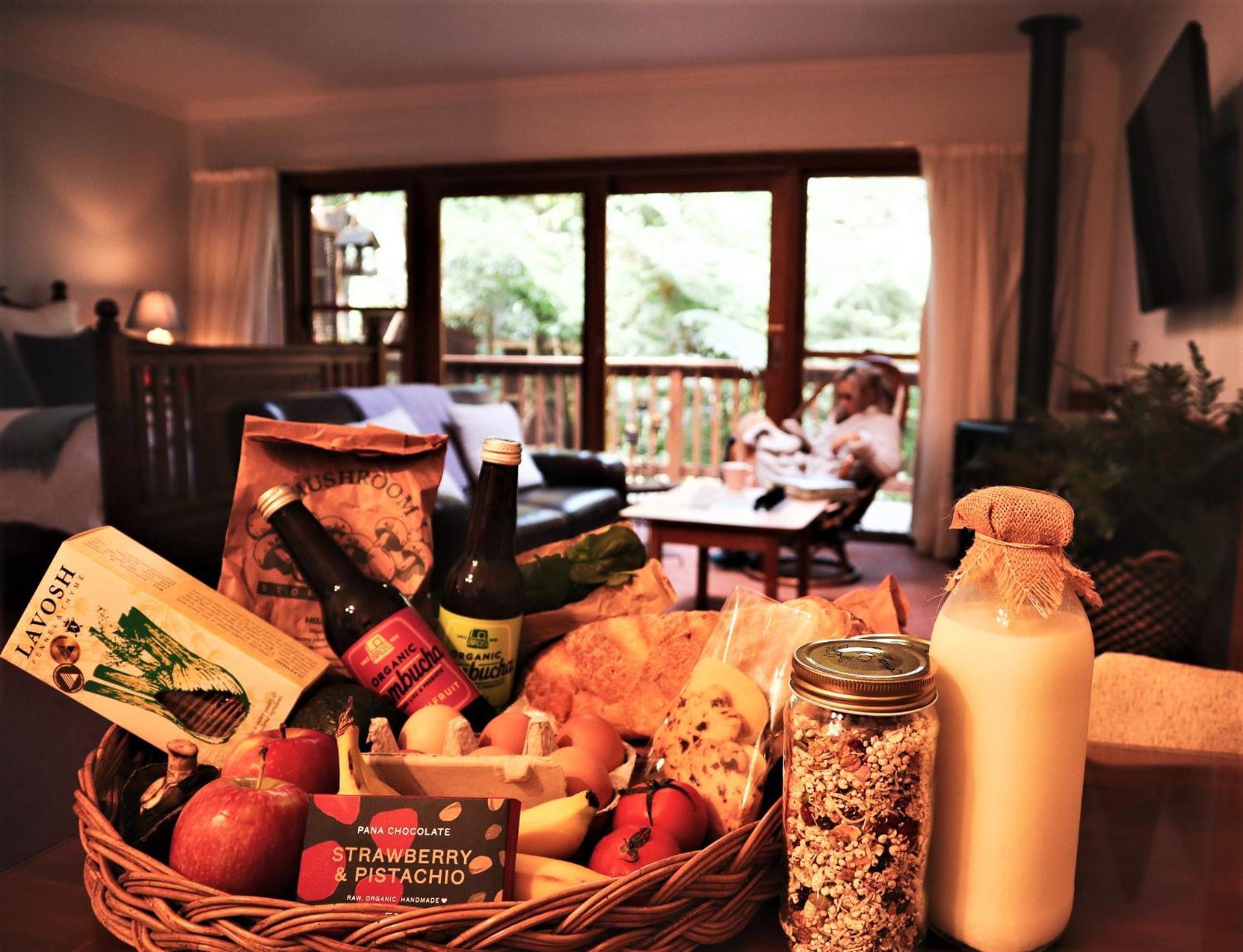 Chudleigh Park Cottages 萨沙弗拉斯 外观 照片